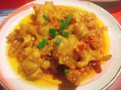 蒜香鸡脚-浩海火烧云傣家菜(京广店)