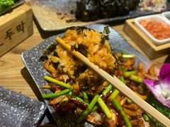 小木屋烤肉-冰川冷面·延边菜·炭烤串(观前店)