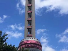 -东方明珠广播电视塔