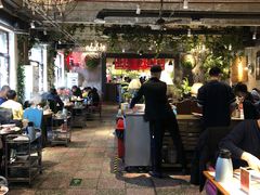 大堂-汕头八合里海记牛肉店(清河店)