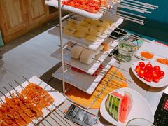 -丰茂烤串(钦州北路店)