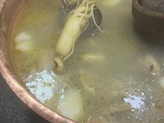 -朴小妹人参鸡汤火锅(长白山万达店)