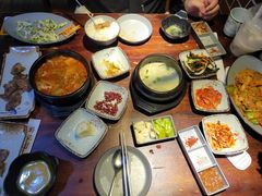 -火炉情韩国料理店(古田路店)