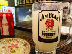 可尔必思酸奶苏打-平成屋·午肴夜酒(四川北路店)