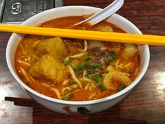 咖喱面-ICC PUDU