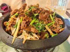 -烤肉宛饭庄(南礼士路店)
