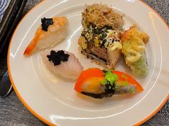 -济南鲁能贵和洲际酒店-第六层自助餐厅