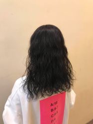 -川和潮人漂色·烫染·接发