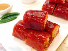 金沙红米肠-点都德(盘福楼店)