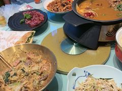 -镜泊小镇(东长安街店)