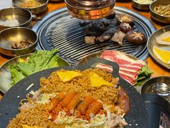 -金顺碳烤肉(番禺傍江地铁站店)