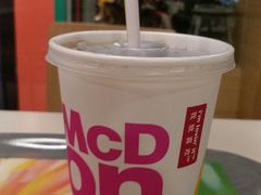 -麦当劳(百利广场店)