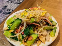 -建基泡馍·西安老字号·清真(永宁店)