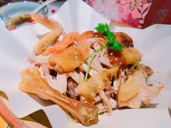 原作古法盐焗鸡-原味田园·客家菜·土窑鸡(中航城君尚购物中心店)