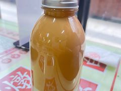 樽裝牛乳蛋白奶茶-香港華心糖水鋪(南西总店)
