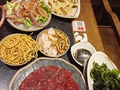 -山城鼎重庆老火锅(西安钟楼店)