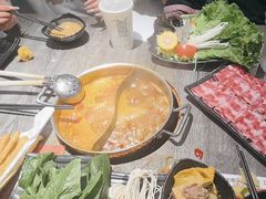 -呷哺呷哺 黄金牧场 (旧宫永辉超市店)