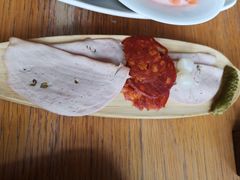 -解放碑威斯汀酒店-知味国际美食餐厅