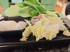 -一席地·本地鸡窝·杭帮鸡火锅(萧山银隆百货店)