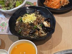 -本家韩国烤肉(青岛万象城店)