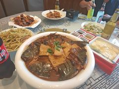 -海王府百姓家宴•海鲜饺子(东城店)