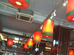 大堂-陈府大宅门成都火锅·手切鲜肉(太原街店)