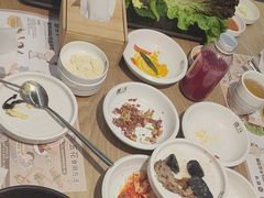 -本家韩国烤肉(青岛万象城店)