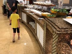 自助取餐区-漳州宾馆威尼斯西餐厅(胜利西路店)