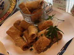 腐皮包黄鱼-宁波状元楼酒店(和义路店)