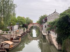-东台西溪天仙缘景区