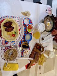 -奈尔宝·儿童乐园·亲子餐厅(华采天地店)