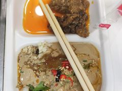 蘸料-就这家旋转小火锅(西安路罗斯福店)