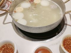 -八合里潮汕鲜牛肉火锅(上海汇智广场店)