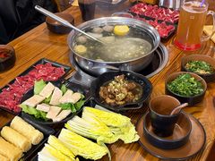 -荣记潮汕牛肉火锅(仙鹤街店)