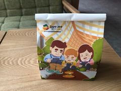 -爸爸糖吐司面包(郑州正弘城店)