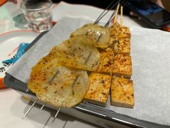 -宝记烧烤·碳锅羊肉·羊蝎子火锅·夜食社(文体路创始店)