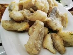 -蛇口康乐快餐鱼仔档(翠苑小区店)