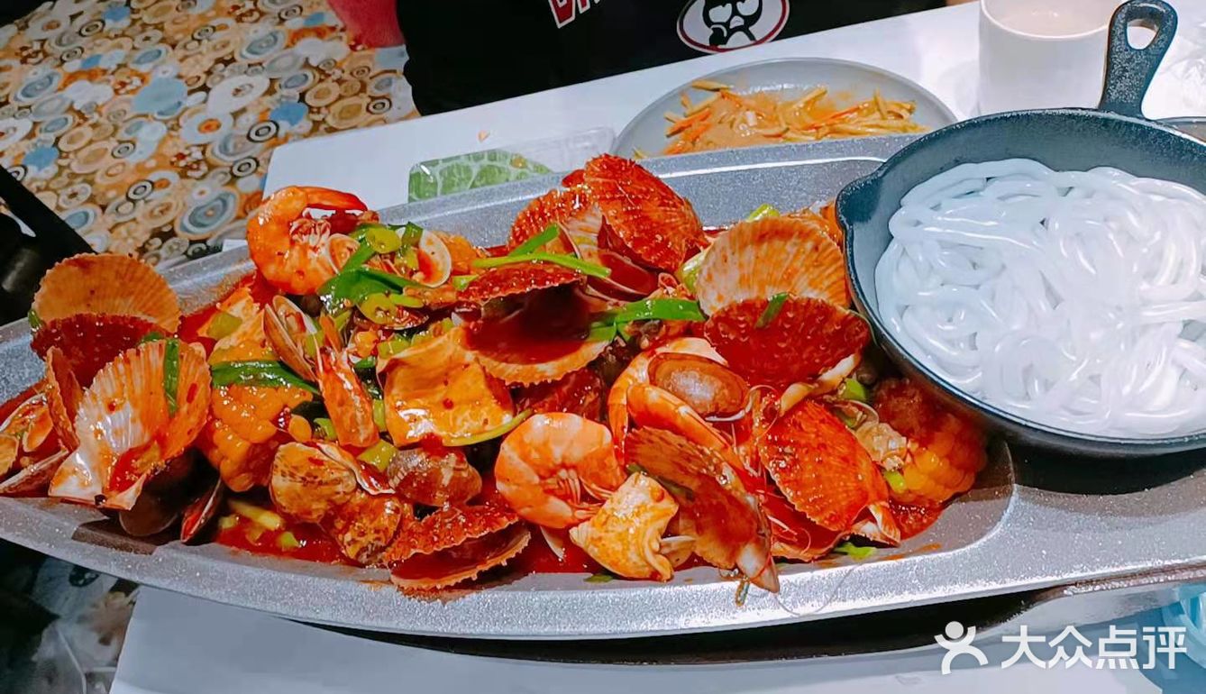 好吃的海鲜舰队调皮