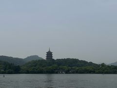 -西湖游船