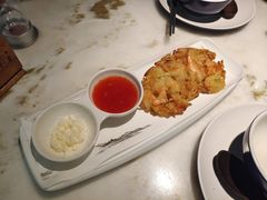 -绿茶餐厅(南方商城店)