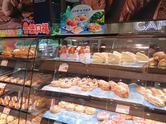 -巴黎贝甜(凯德MALL望京店)