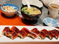 鱼骨酱汤-乾山寿司(好运街店)