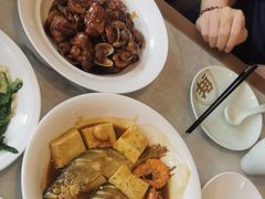 -船歌·鱼水饺青岛菜(石老人店)