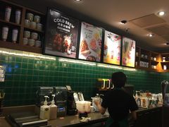 -星巴克(广州正佳广场4层店)