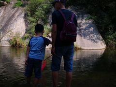 -碓臼峪自然风景区