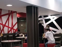 大堂-麦当劳(国际大厦店)