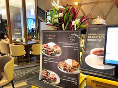 -THE WOODS 简餐 (国贸商城店)