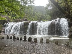 -刘伯温故里景区百丈漈