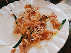 三丝炒陈村粉-黄但记老店·陈村粉食府