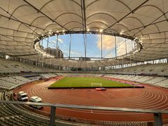 -深圳市宝安体育中心体育场